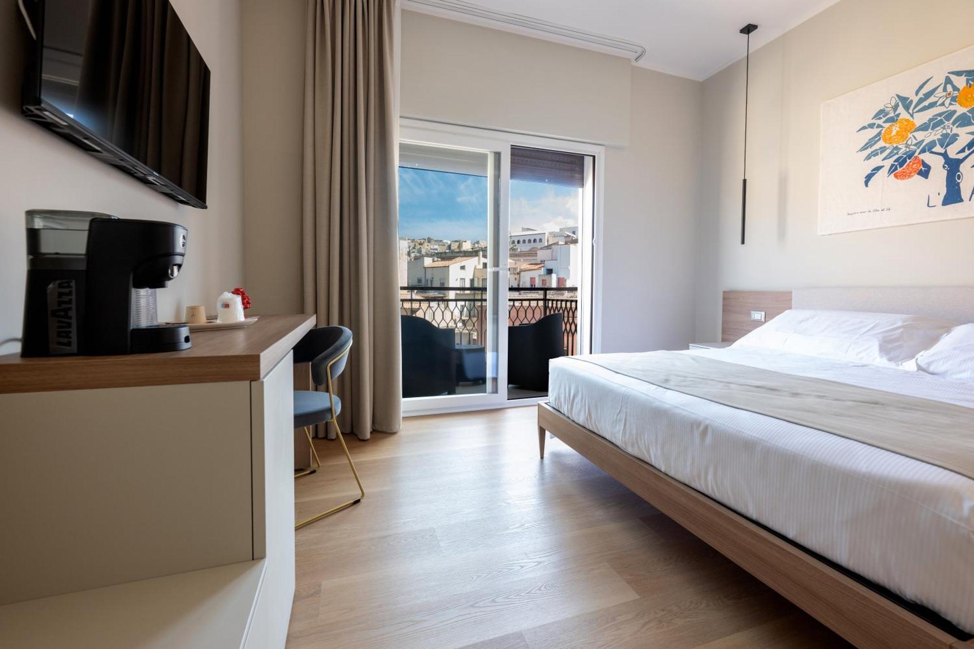 Couette-café Le Absidi Luxury And